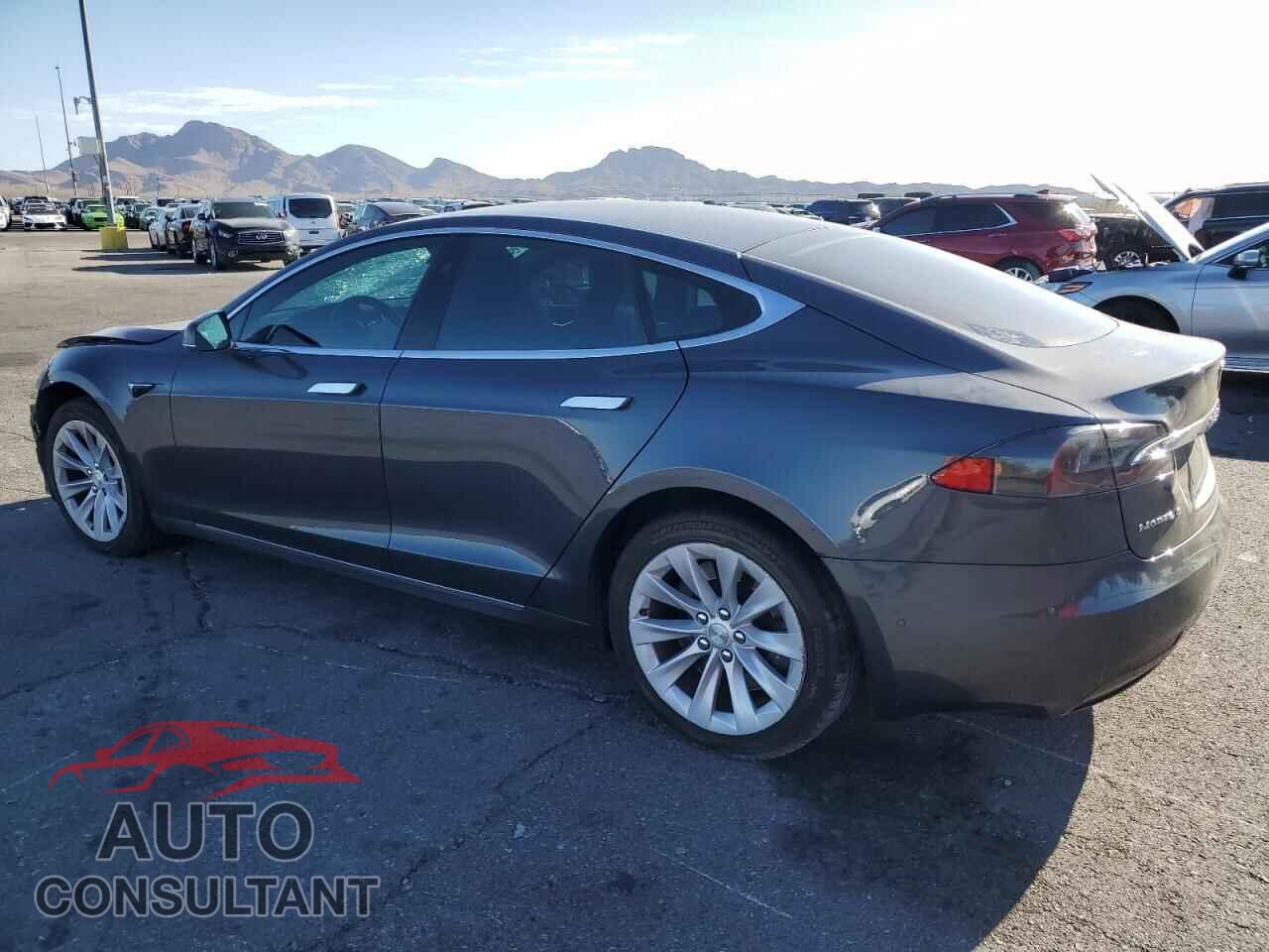 TESLA MODEL S 2017 - 5YJSA1E17HF206247