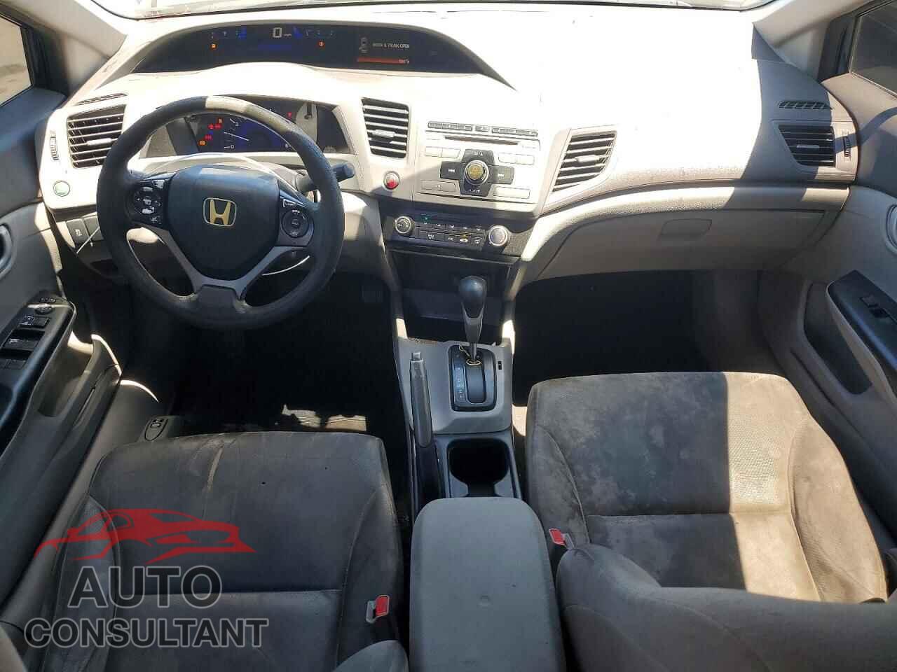 HONDA CIVIC 2012 - 19XFB2F53CE075130