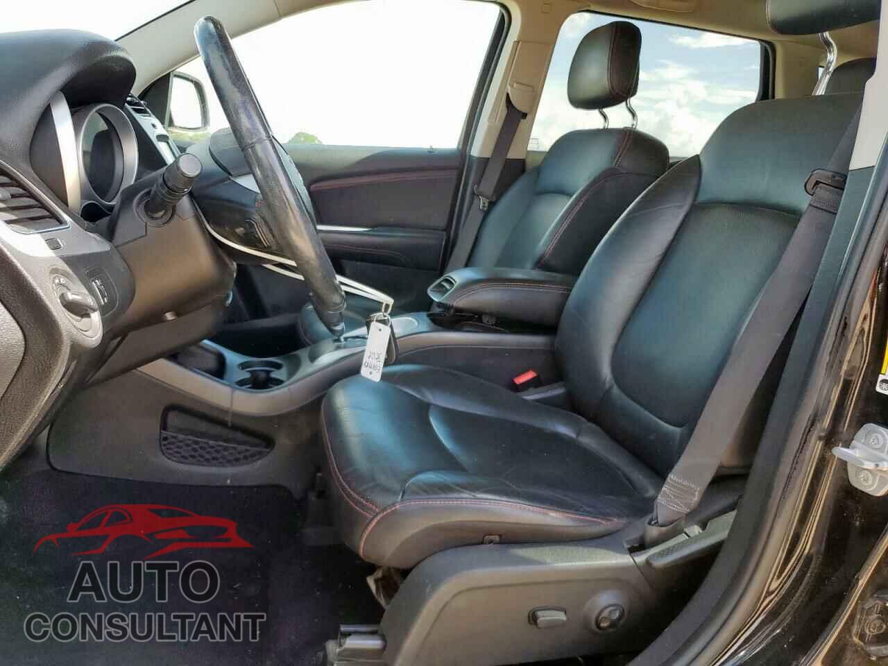 DODGE JOURNEY 2016 - 3C4PDCEG6GT207631