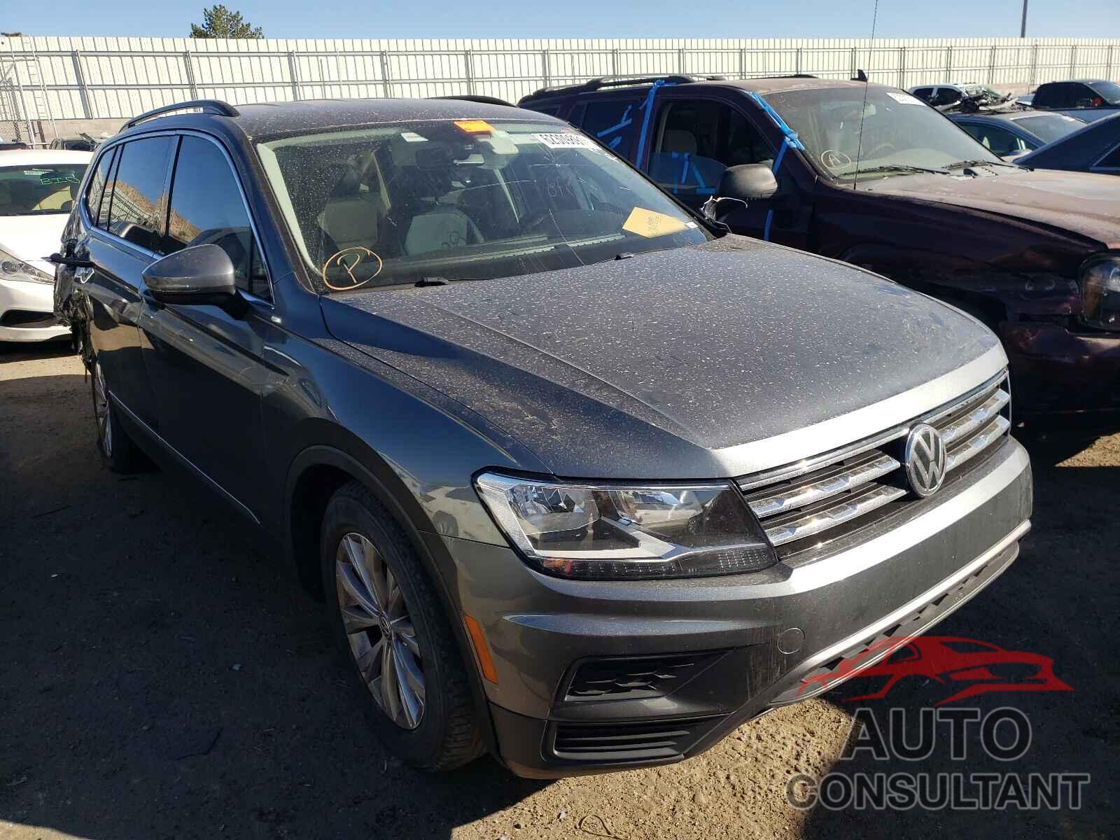 VOLKSWAGEN TIGUAN 2018 - 3VV3B7AX5JM049755