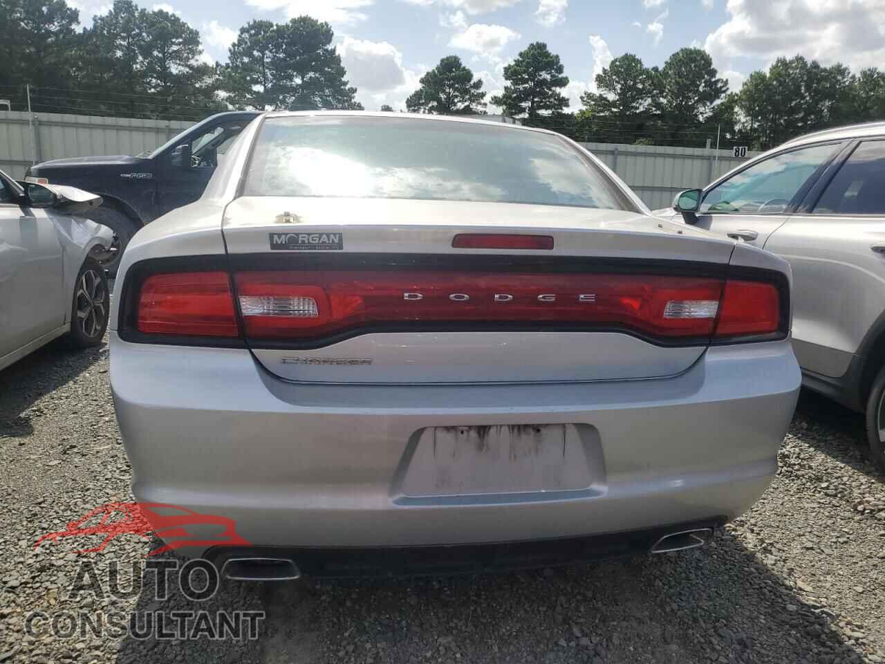 DODGE CHARGER 2012 - 2C3CDXBG7CH276054