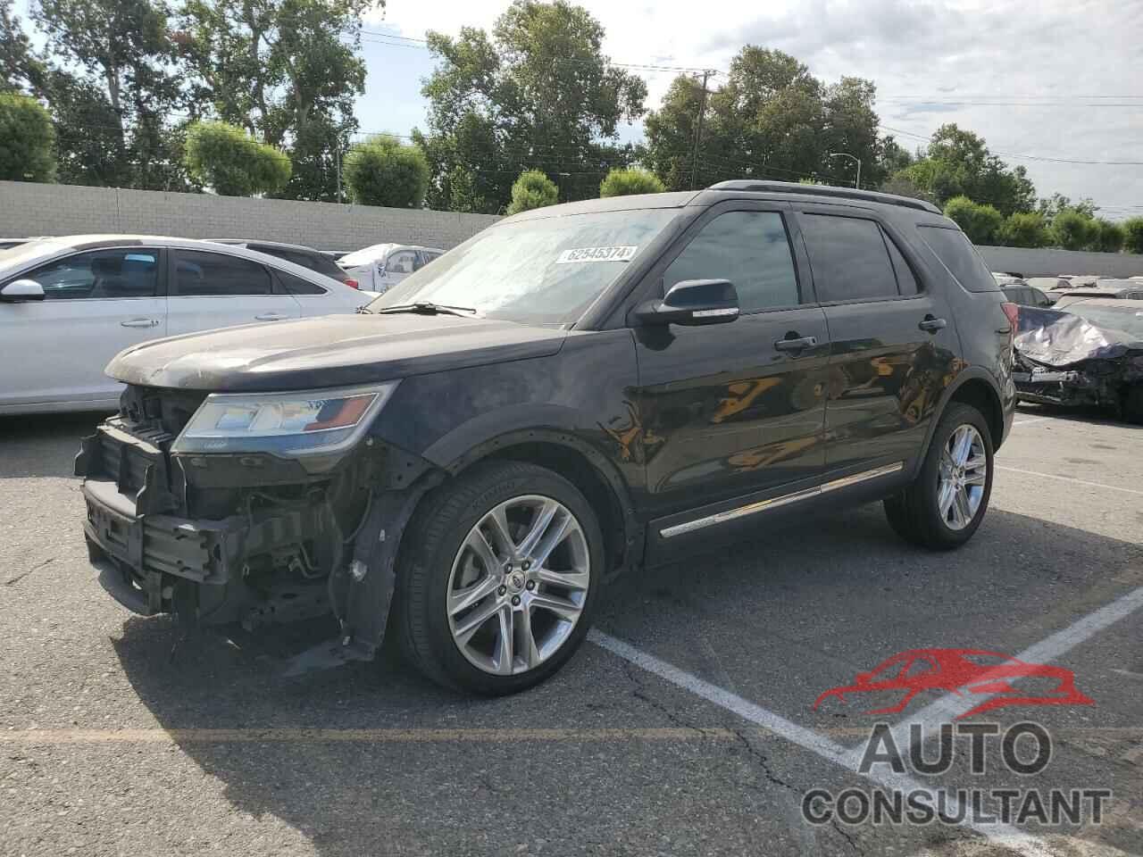 FORD EXPLORER 2016 - 1FM5K7D89GGC66591