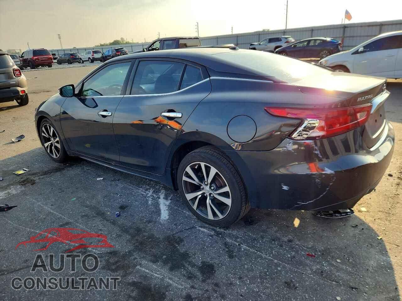 NISSAN MAXIMA 2017 - 1N4AA6AP7HC419138