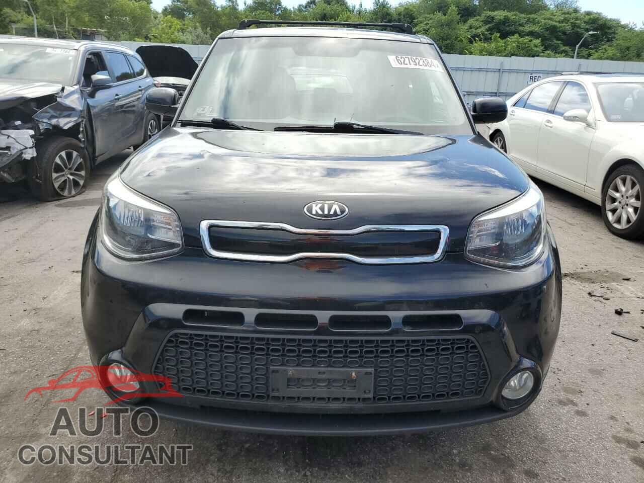 KIA SOUL 2016 - KNDJP3A55G7369983
