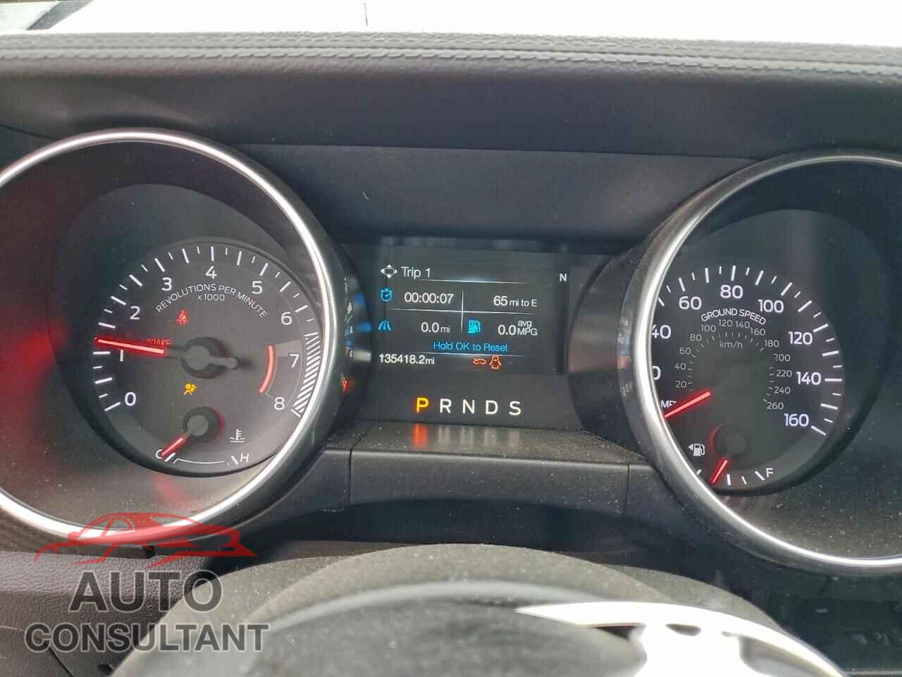 FORD ALL Models 2020 - 1FA6P8TH8L5130031