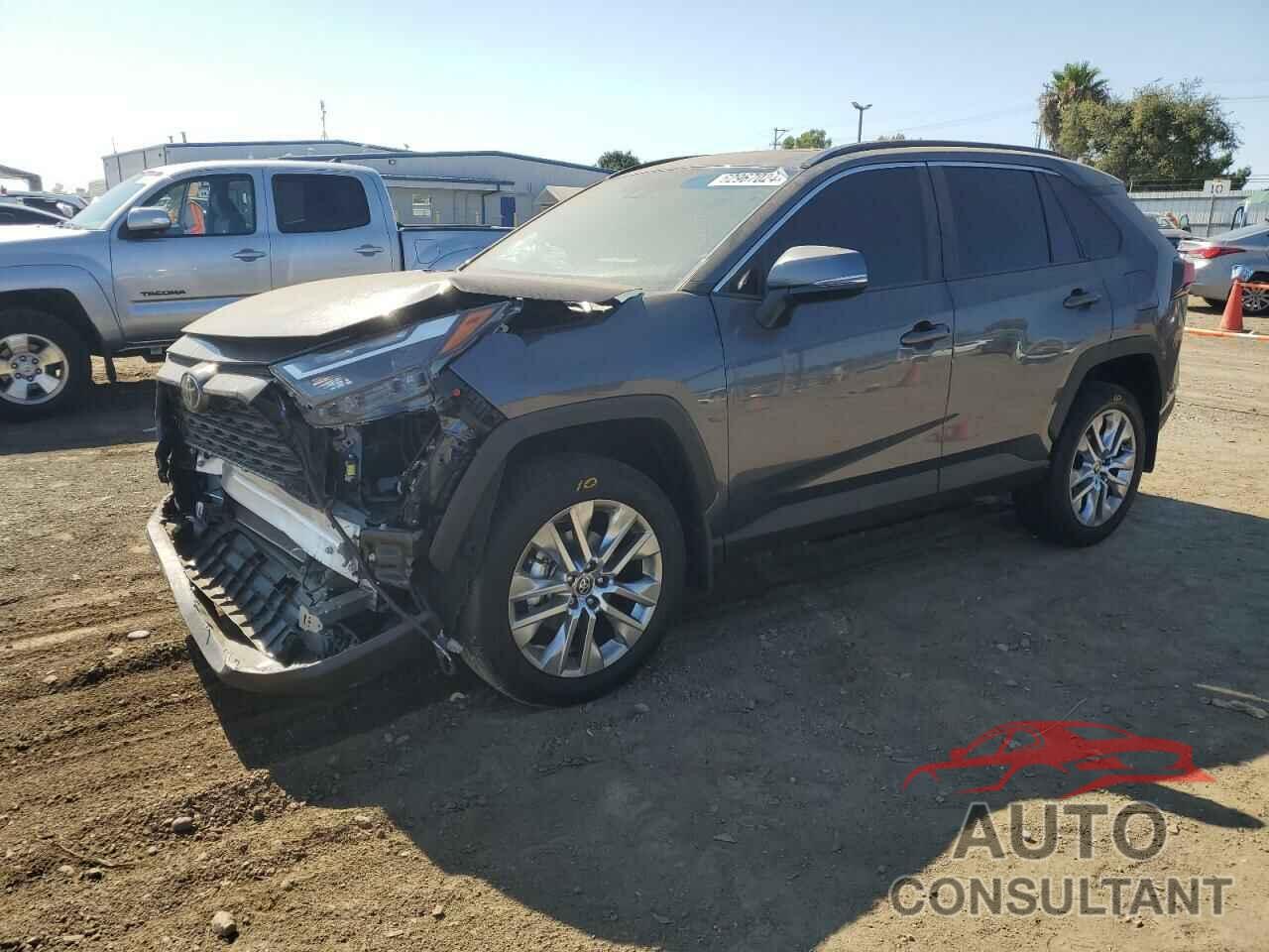 TOYOTA RAV4 2024 - 2T3C1RFVXRC276570