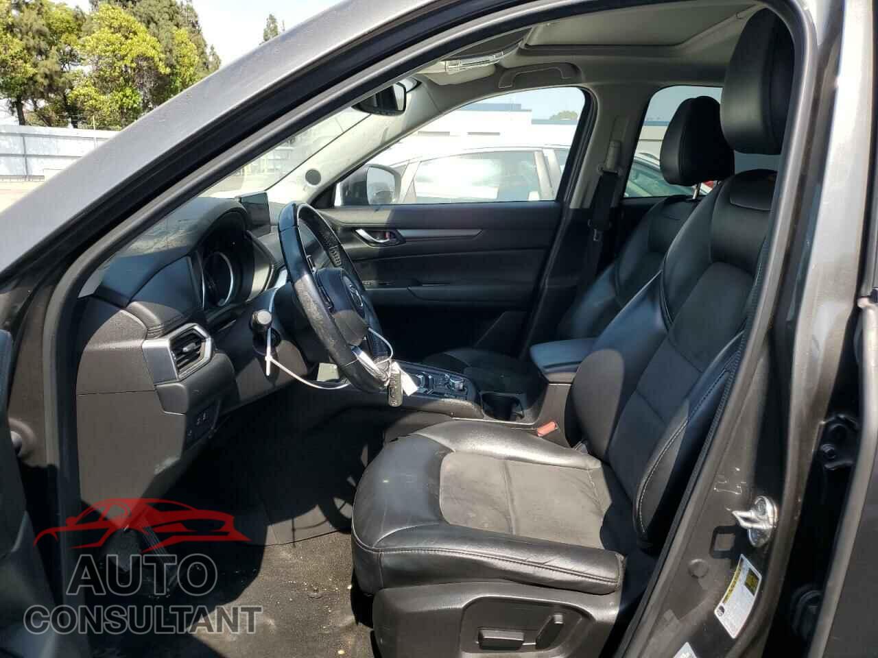 MAZDA CX-5 2018 - JM3KFACM6J0466679
