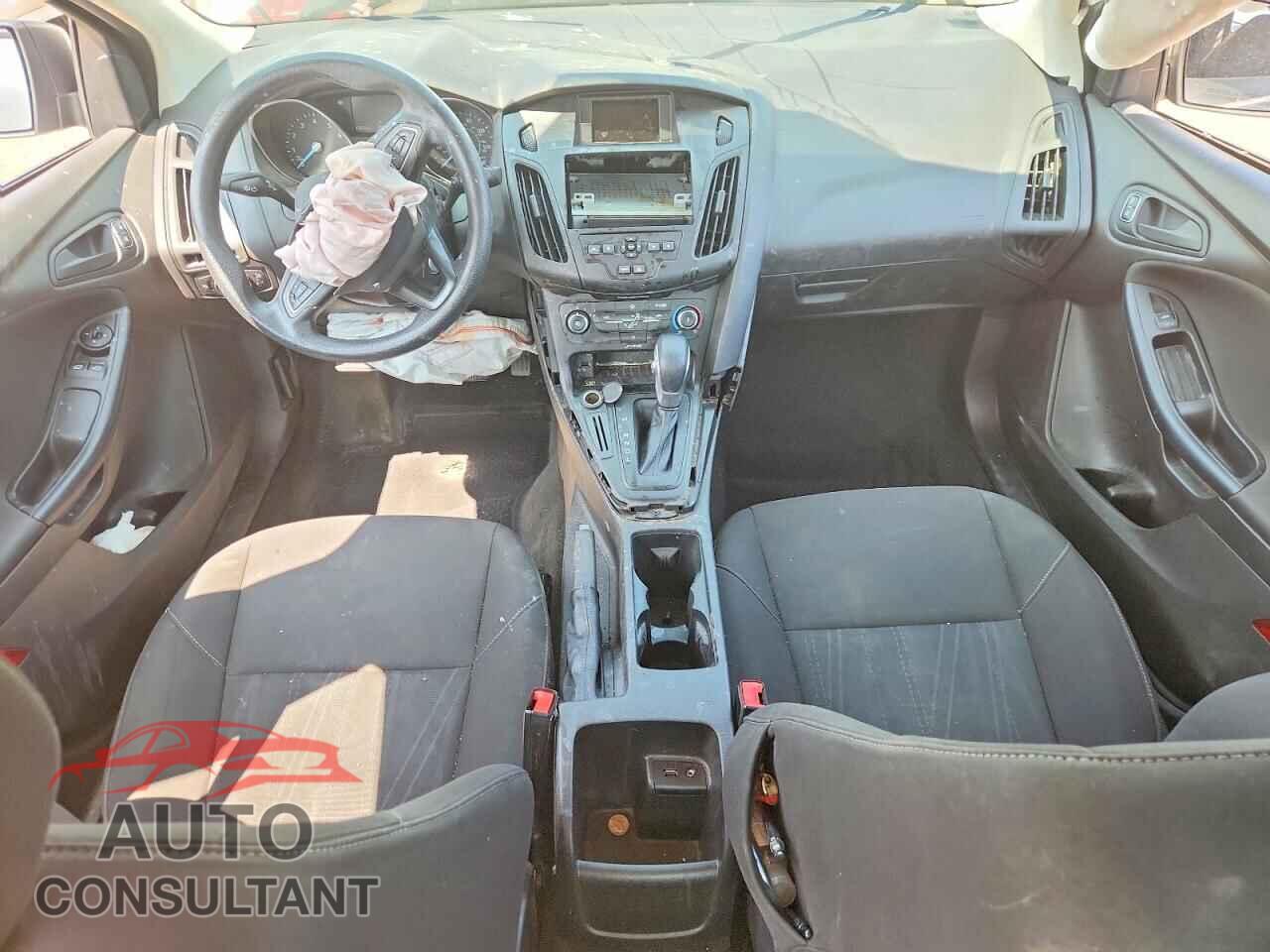 FORD FOCUS 2016 - 1FADP3E25GL228034
