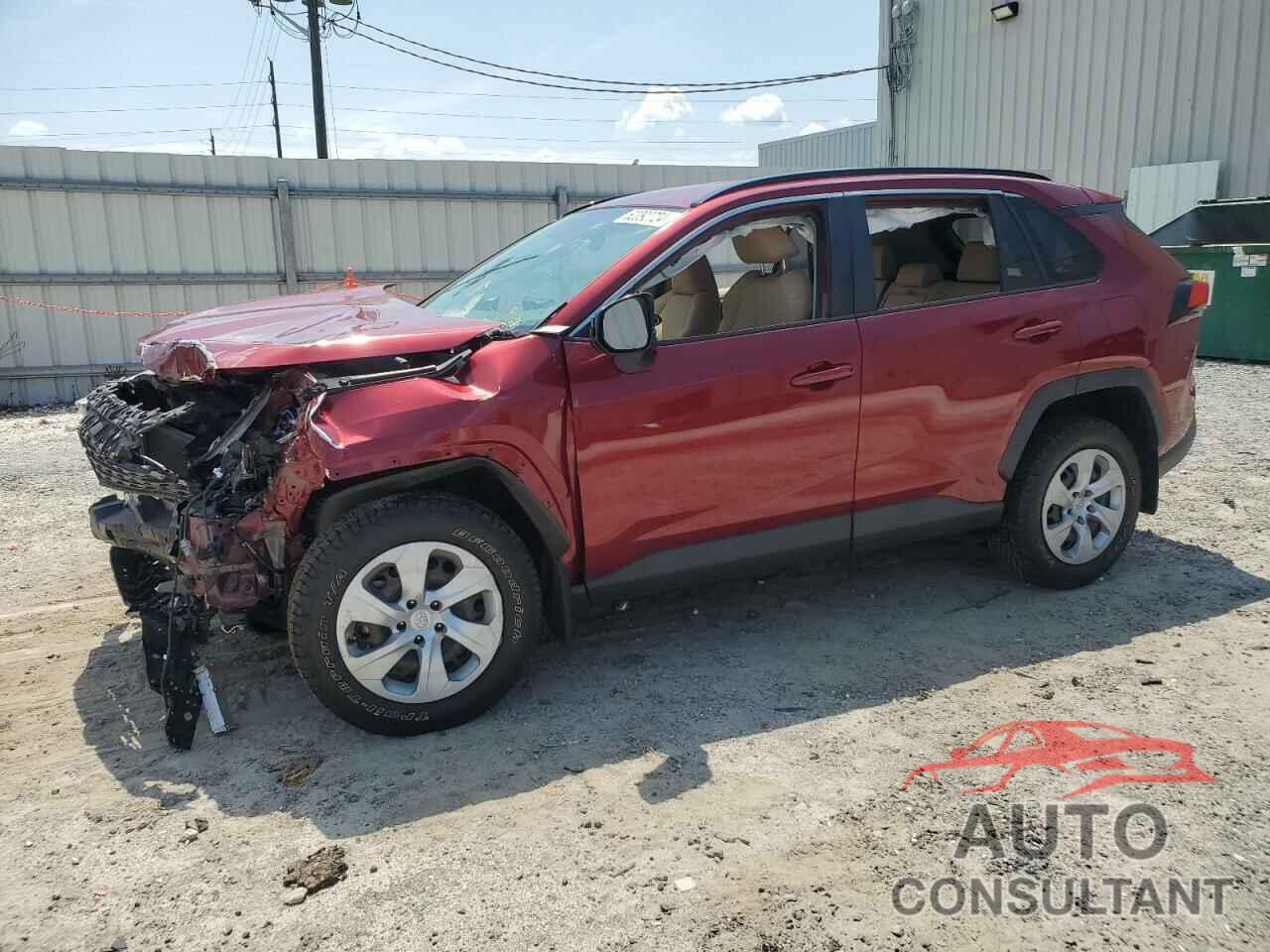 TOYOTA RAV4 2019 - JTMF1RFV1KJ010659