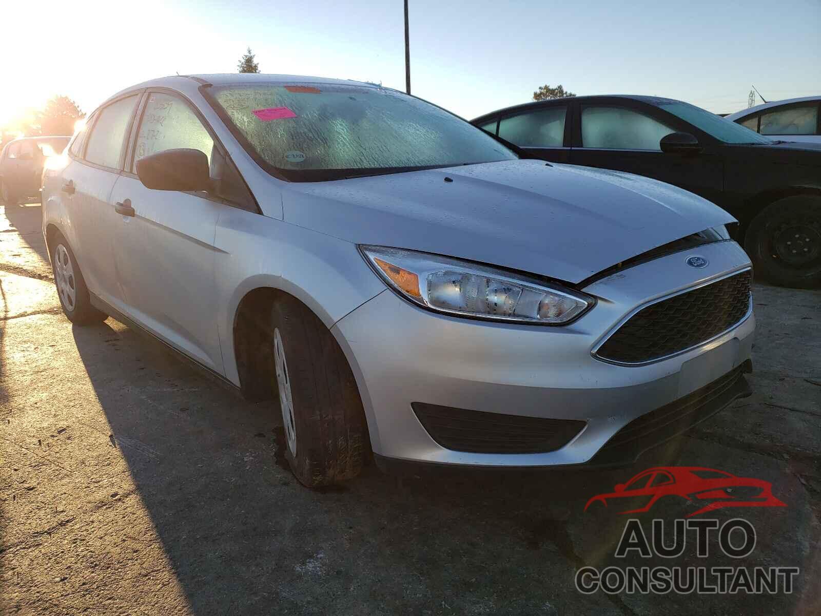 FORD FOCUS 2016 - 1FADP3E27GL304658