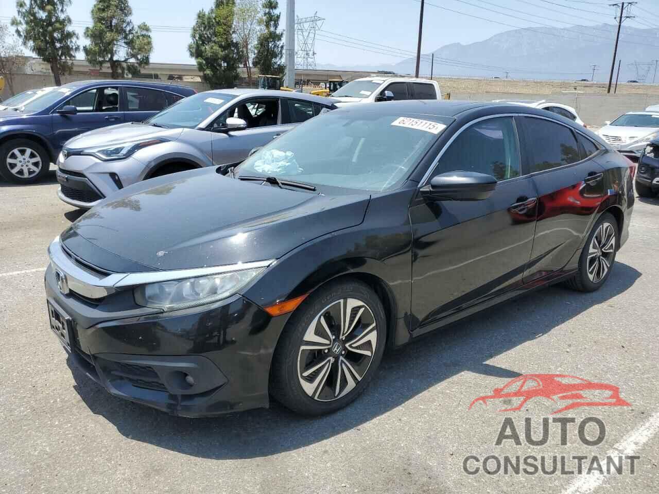 HONDA CIVIC 2016 - 2HGFC1F75GH642202