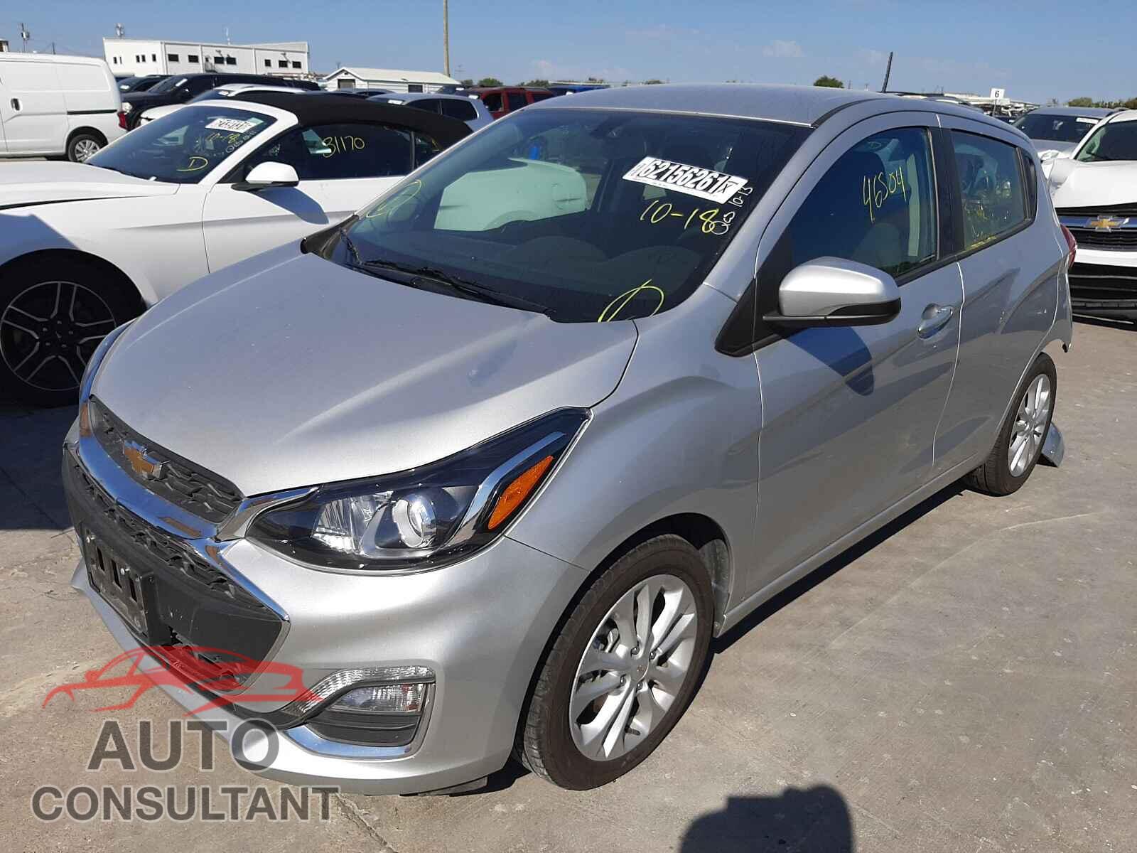 CHEVROLET SPARK 2020 - KL8CD6SA3LC451171