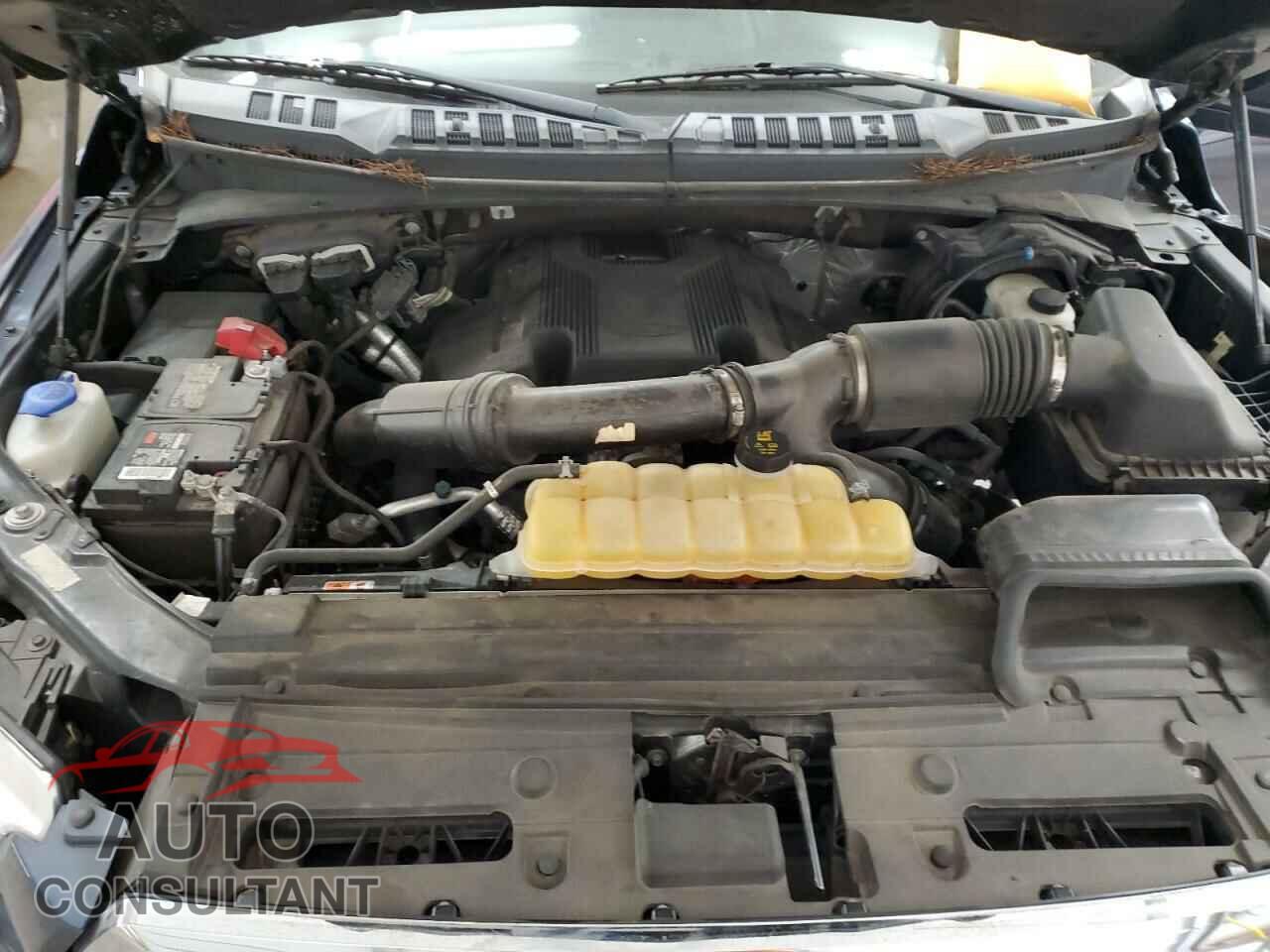 FORD F-150 2017 - 1FTFX1EG8HFA73868