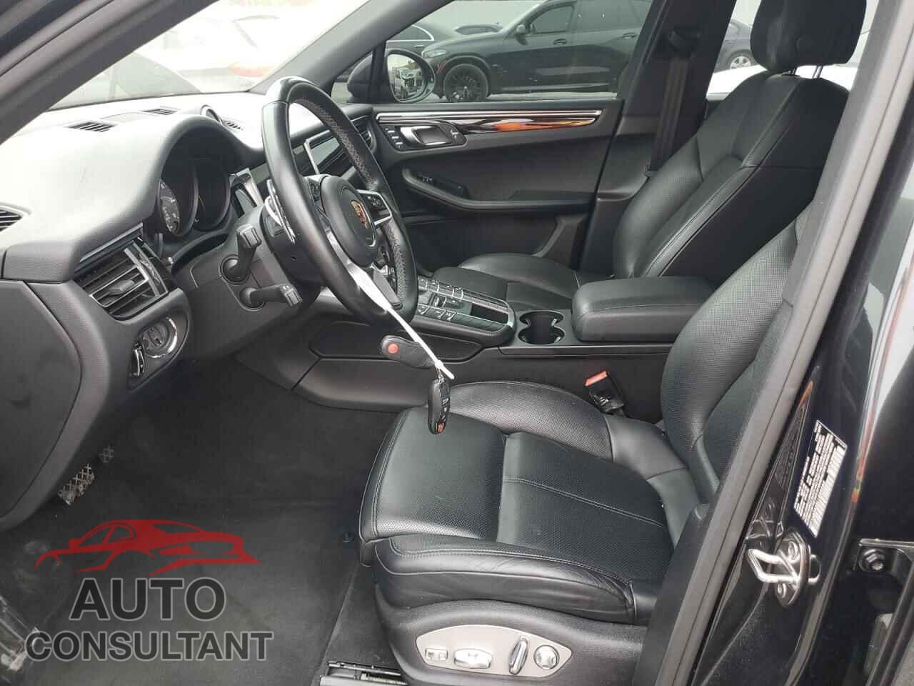 PORSCHE MACAN 2020 - WP1AB2A55LLB34444