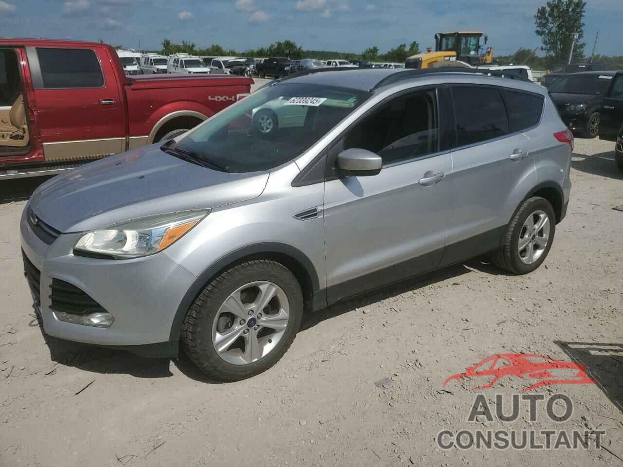 FORD ESCAPE 2016 - 1FMCU0GXXGUB20116