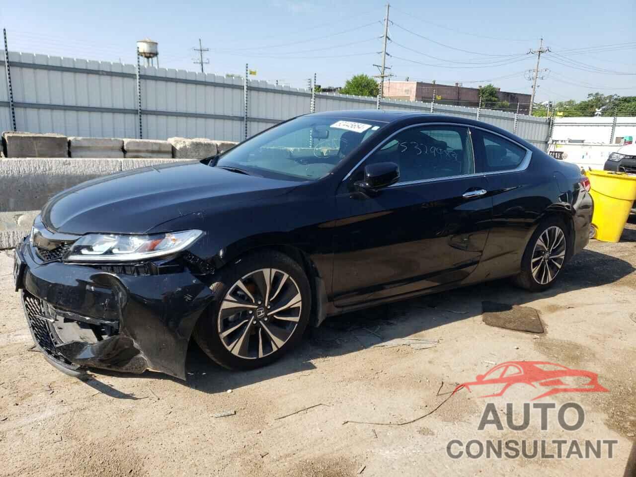 HONDA ACCORD 2017 - 1HGCT1B77HA006793