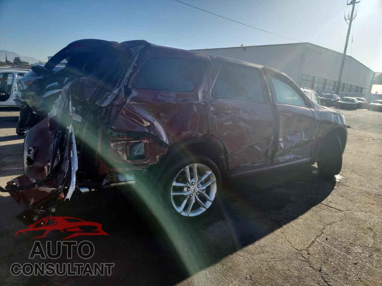 DODGE DURANGO 2026 - 1C4RDJDG2TC214287