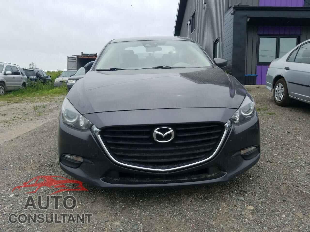 MAZDA 3 2017 - JM1BN1V73H1111489