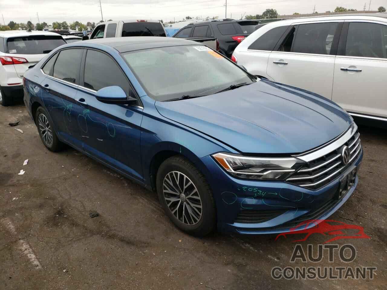 VOLKSWAGEN JETTA 2019 - 3VWC57BU0KM154826