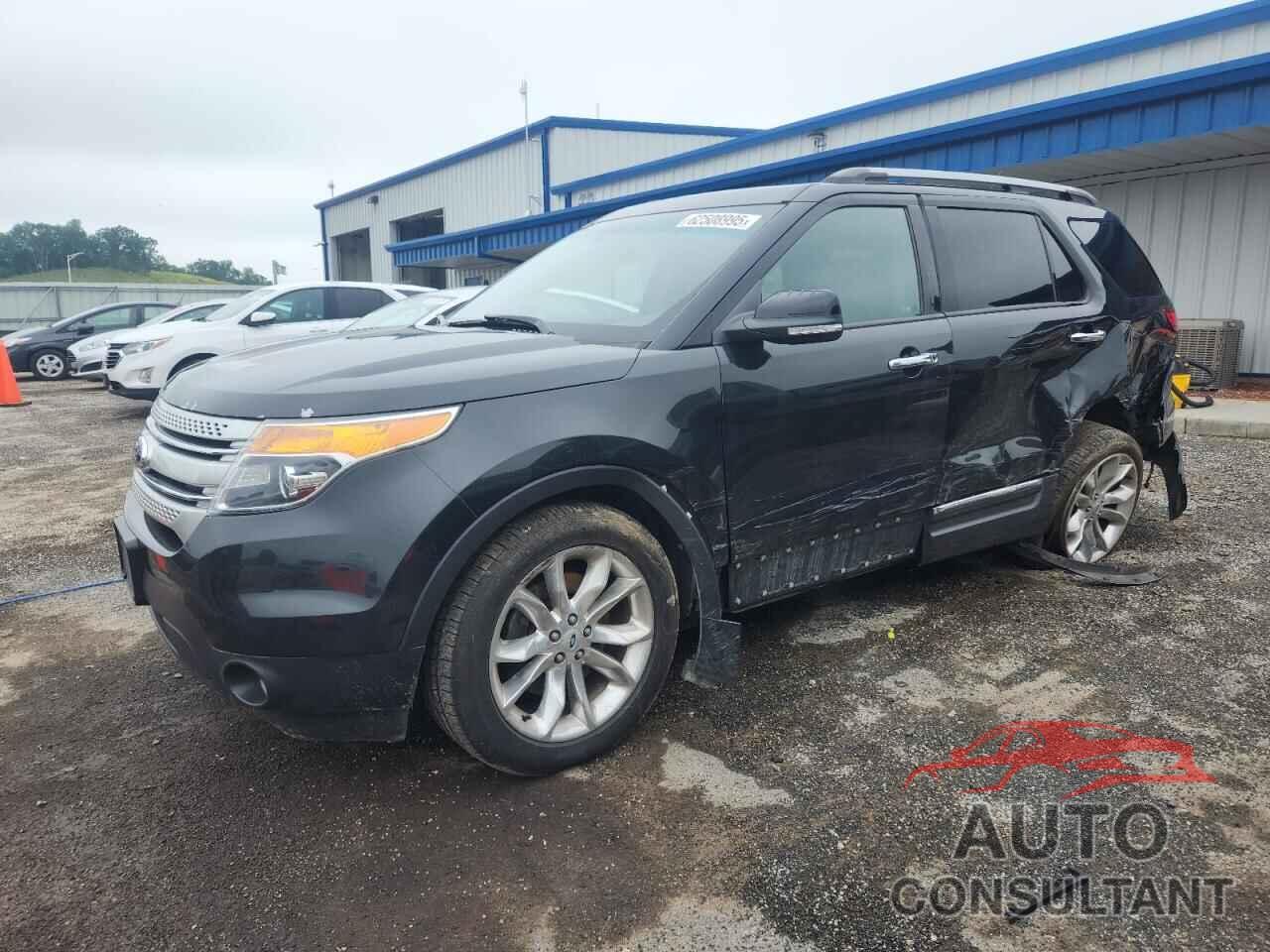 FORD EXPLORER 2013 - 1FM5K8D88DGB87706