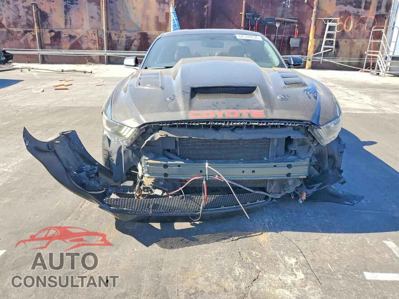 FORD MUSTANG 2015 - 1FA6P8CF4F5431351