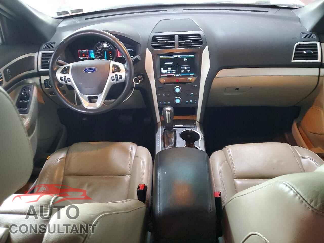 FORD EXPLORER 2014 - 1FM5K8D83EGC55802