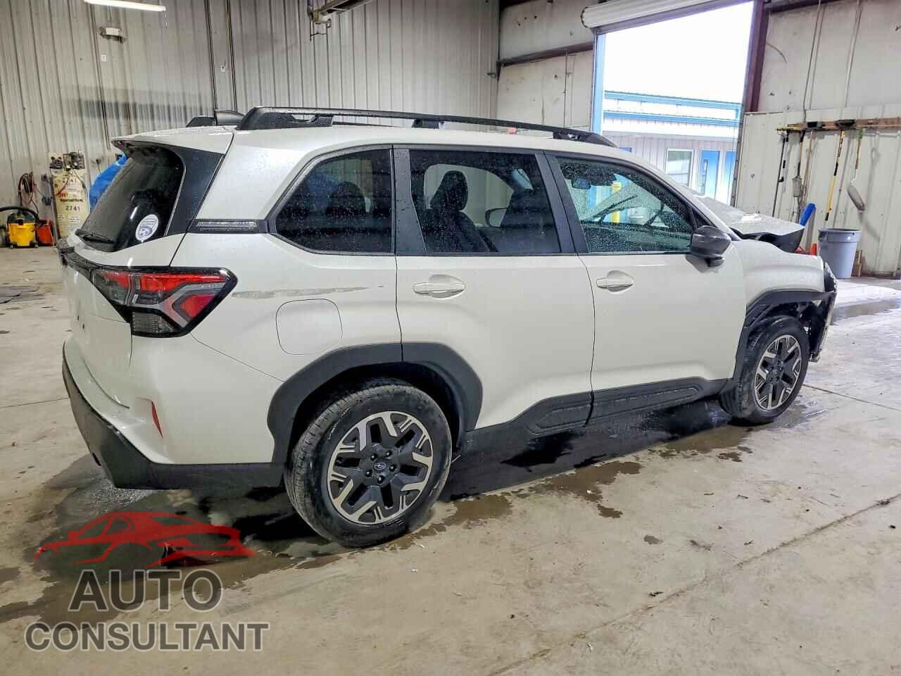 SUBARU FORESTER 2025 - JF2SLDBC4SH566232