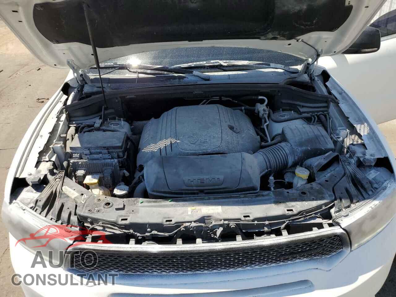 DODGE DURANGO 2018 - 1C4SDJCT4JC291854