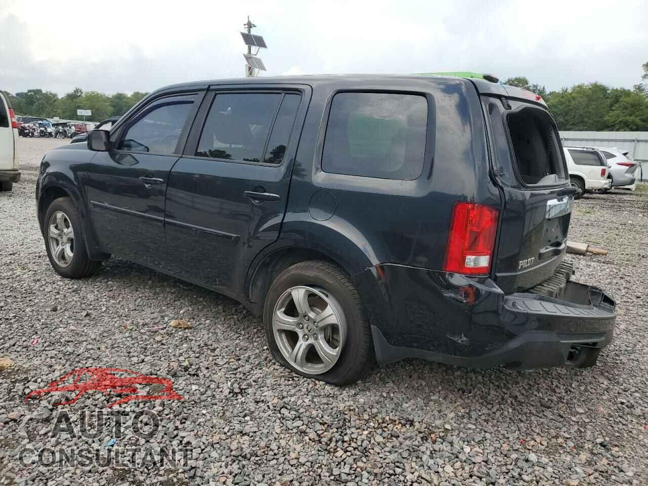 HONDA PILOT 2014 - 5FNYF3H59EB019643
