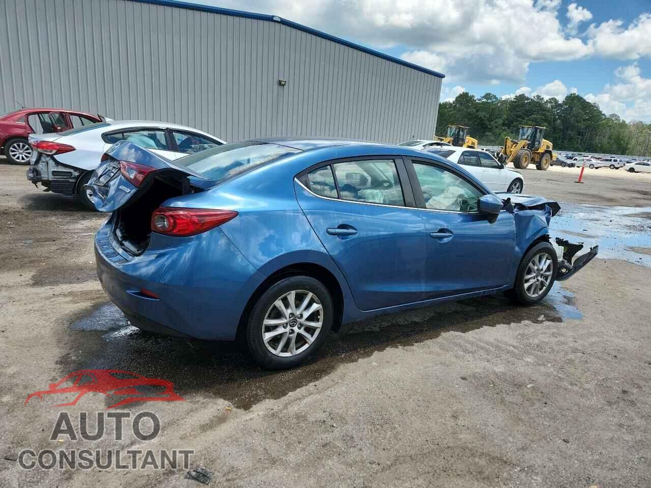 MAZDA 3 2017 - 3MZBN1U76HM132757