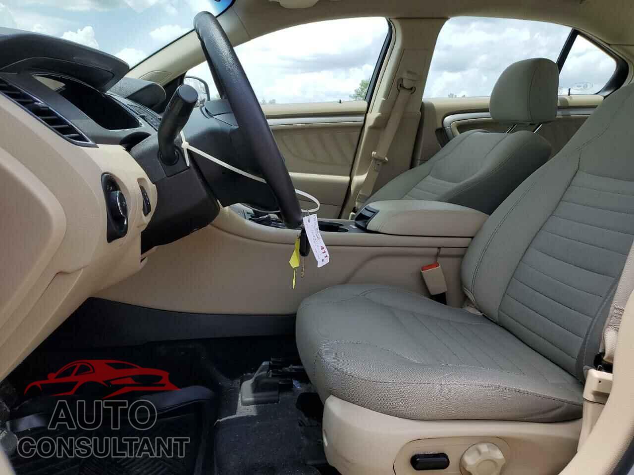 FORD TAURUS 2017 - 1FAHP2D89HG146321
