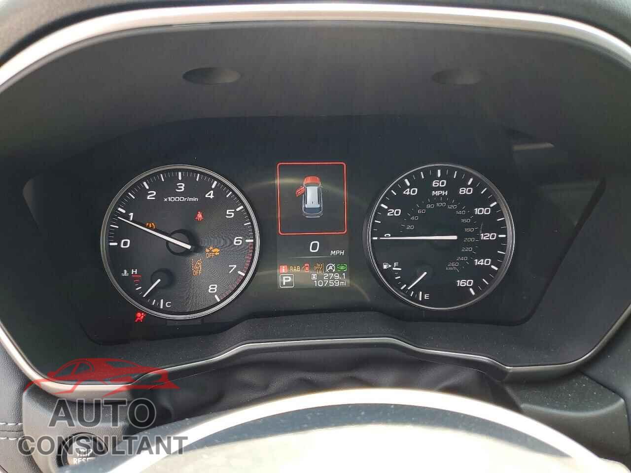SUBARU OUTBACK 2025 - 4S4BTANC5S3282514
