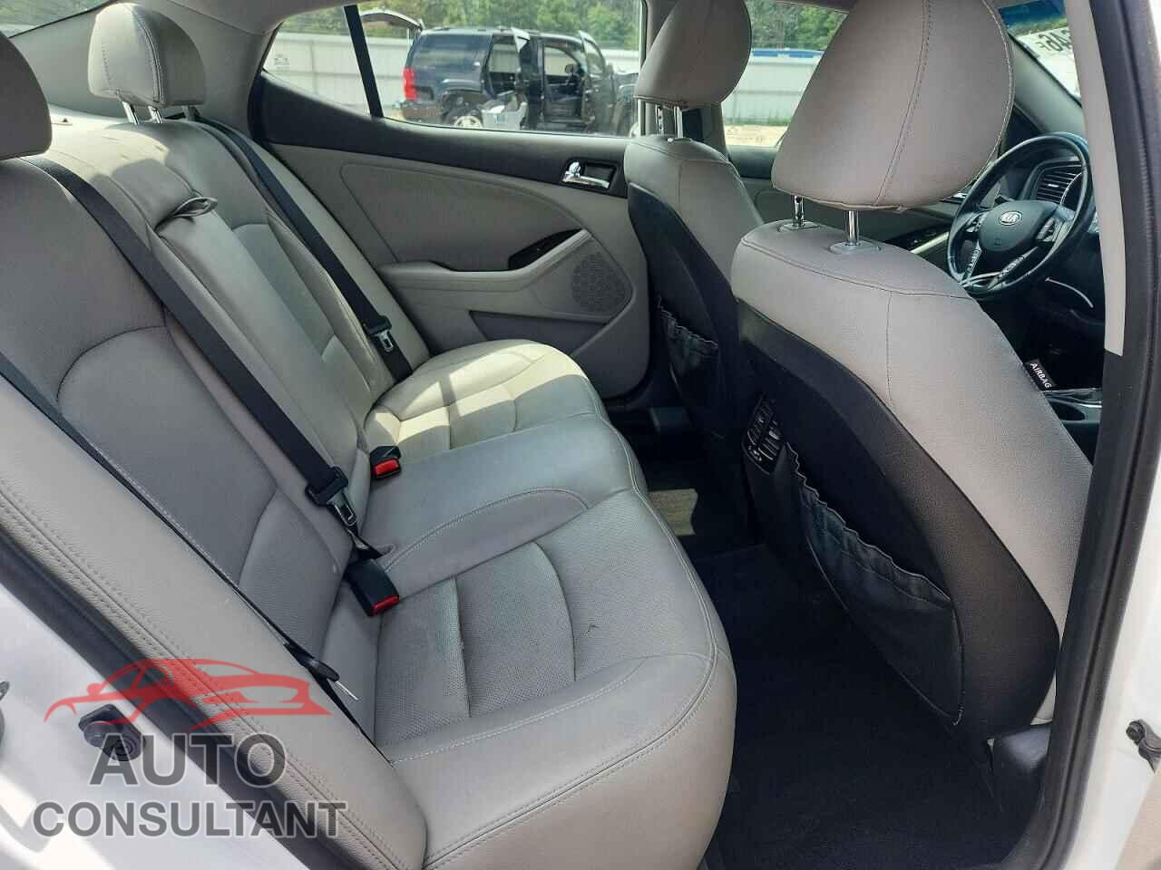 KIA OPTIMA 2013 - 5XXGN4A75DG240054