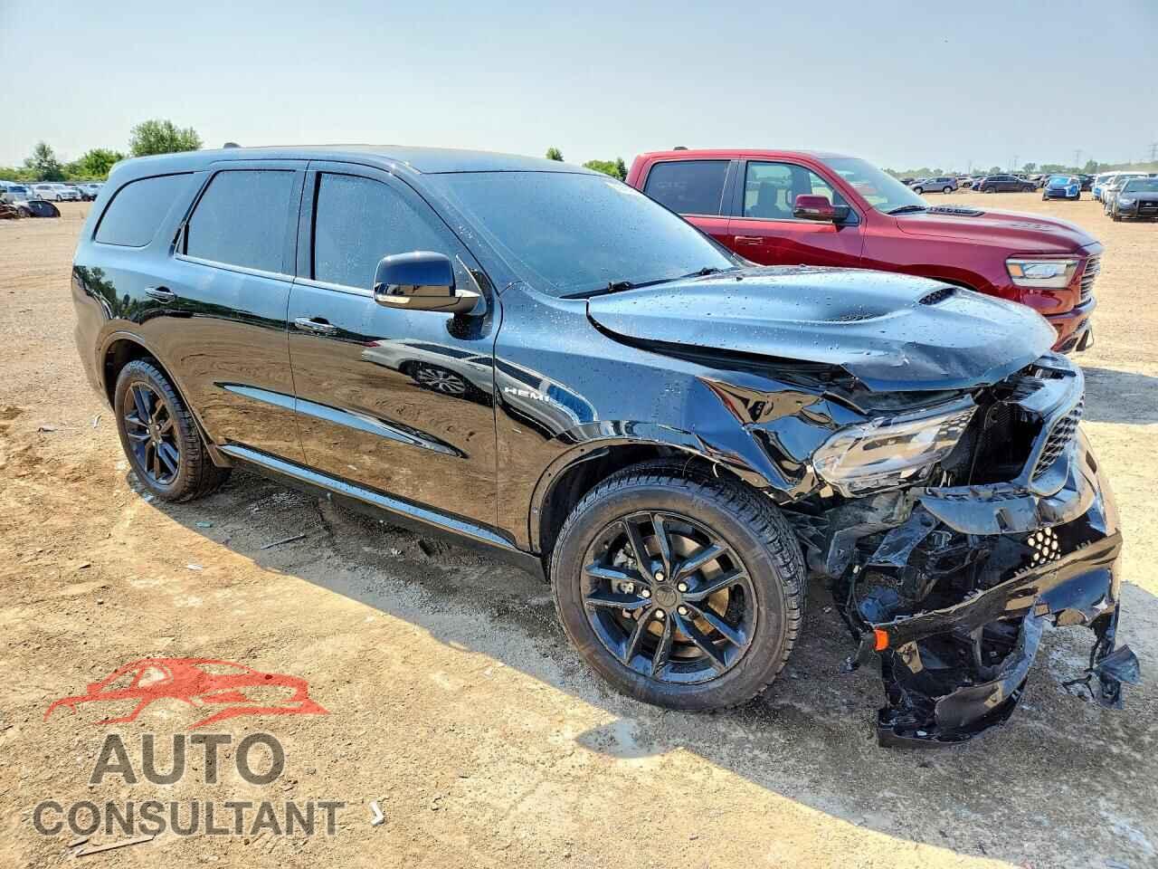 DODGE DURANGO 2021 - 1C4SDJCT9MC822759