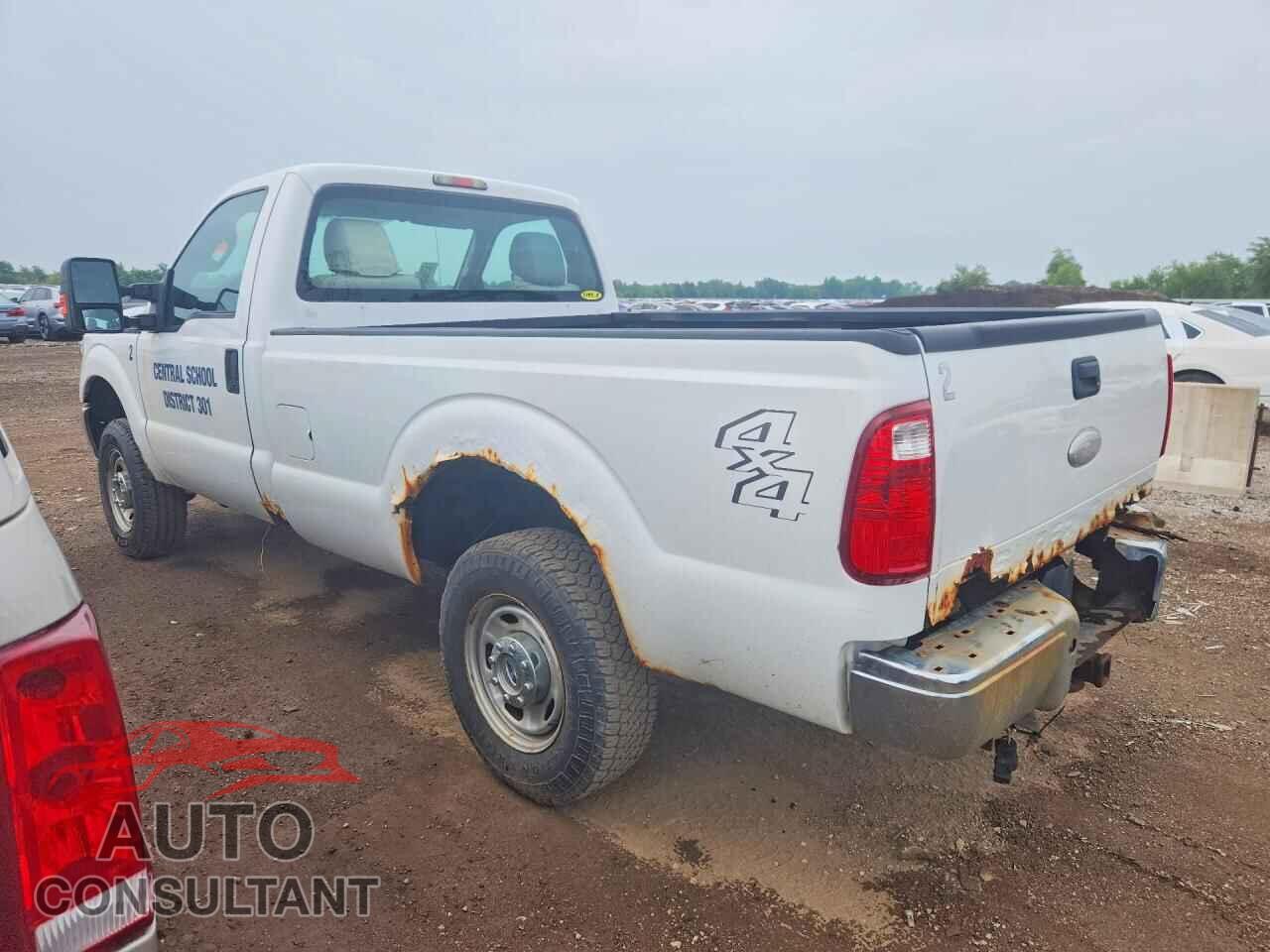FORD F250 2012 - 1FTBF2B62CEB22922