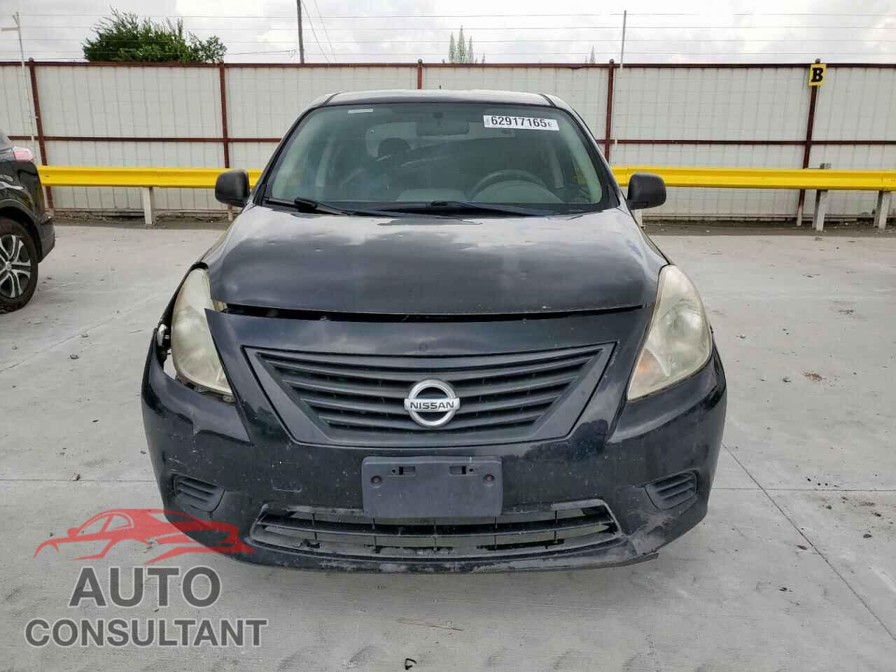 NISSAN VERSA 2013 - 3N1CN7AP1DL859984