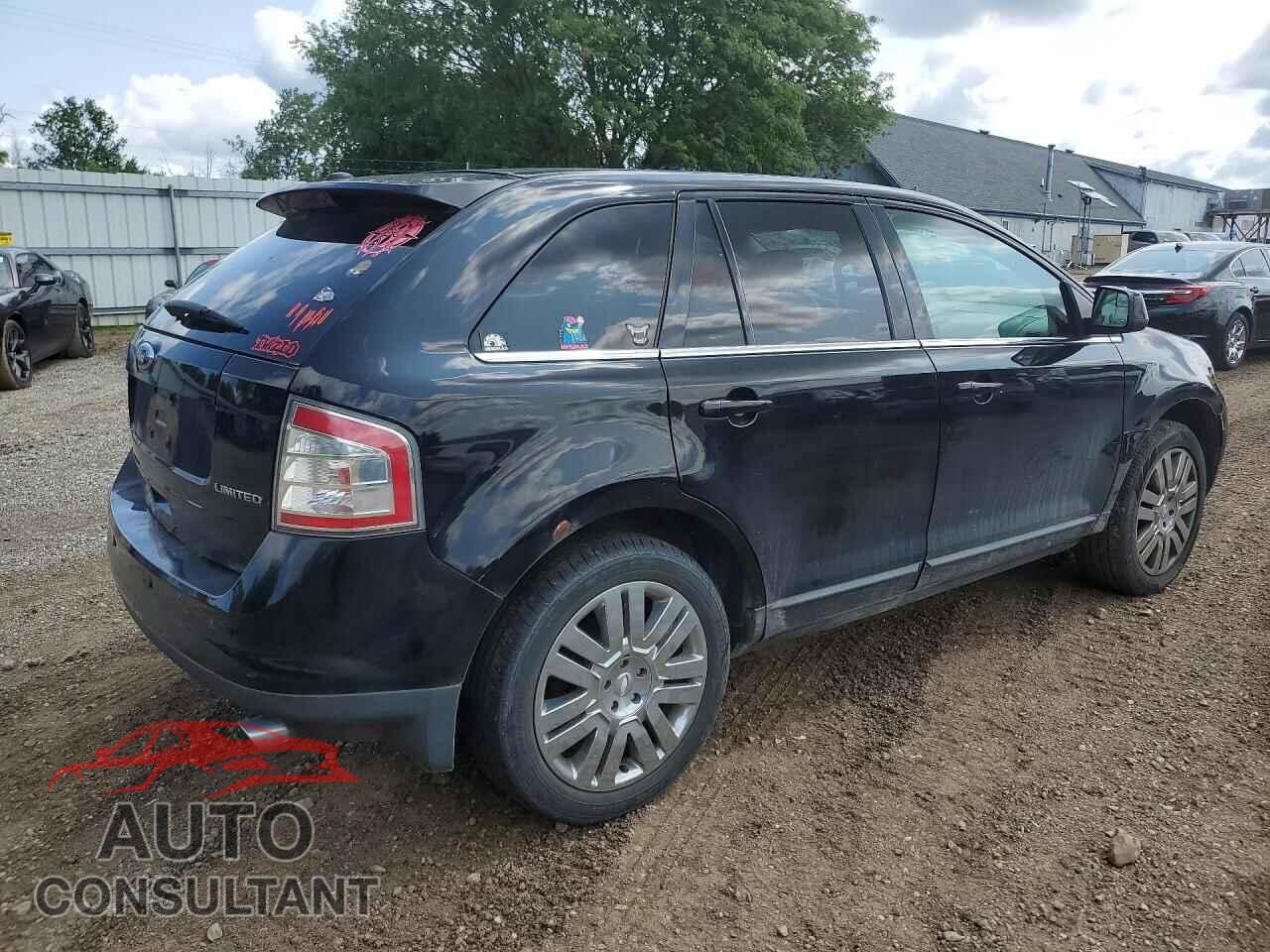 FORD EDGE 2009 - 2FMDK39C59BA83510