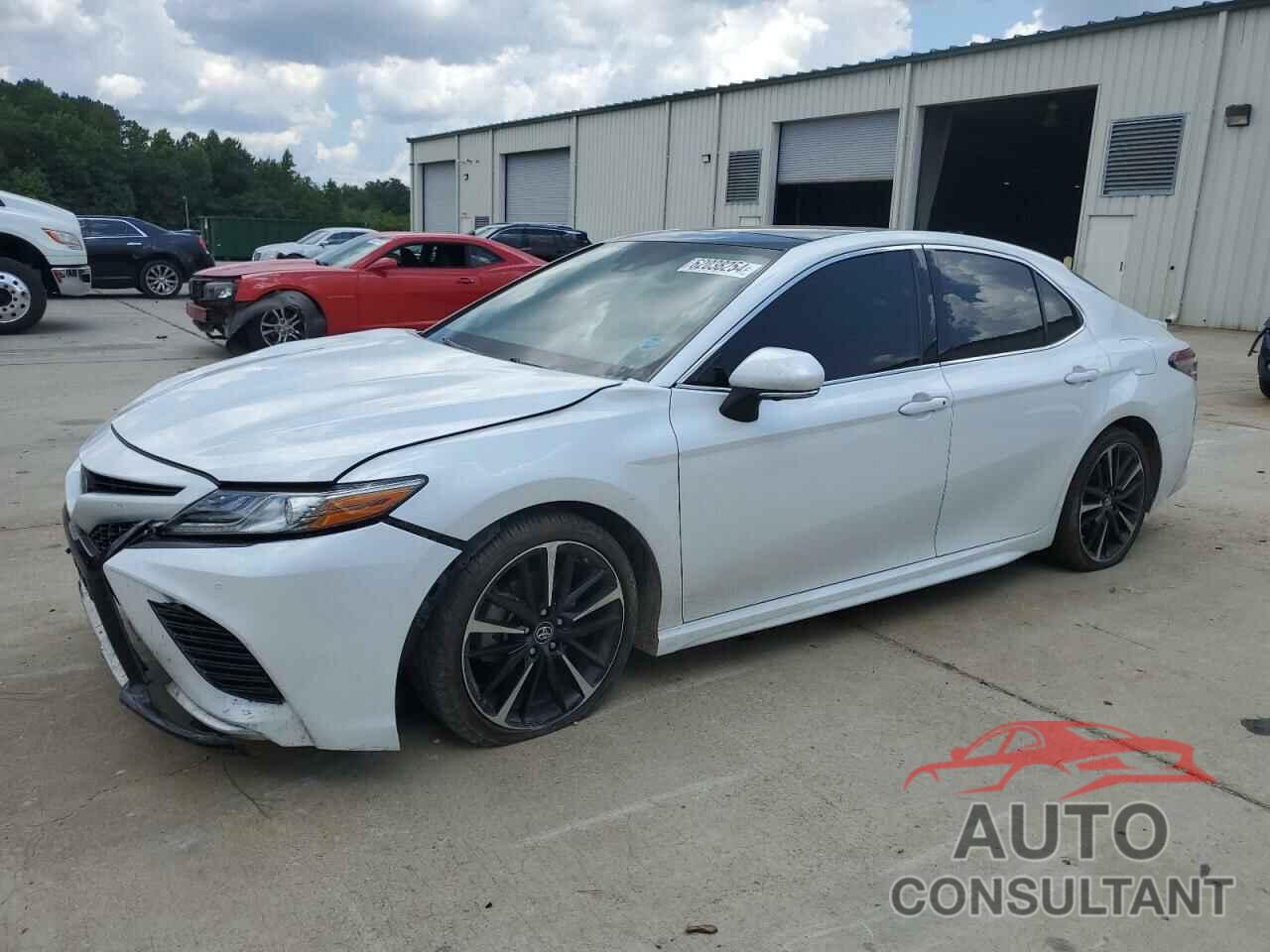 TOYOTA CAMRY 2019 - 4T1B61HK6KU806807