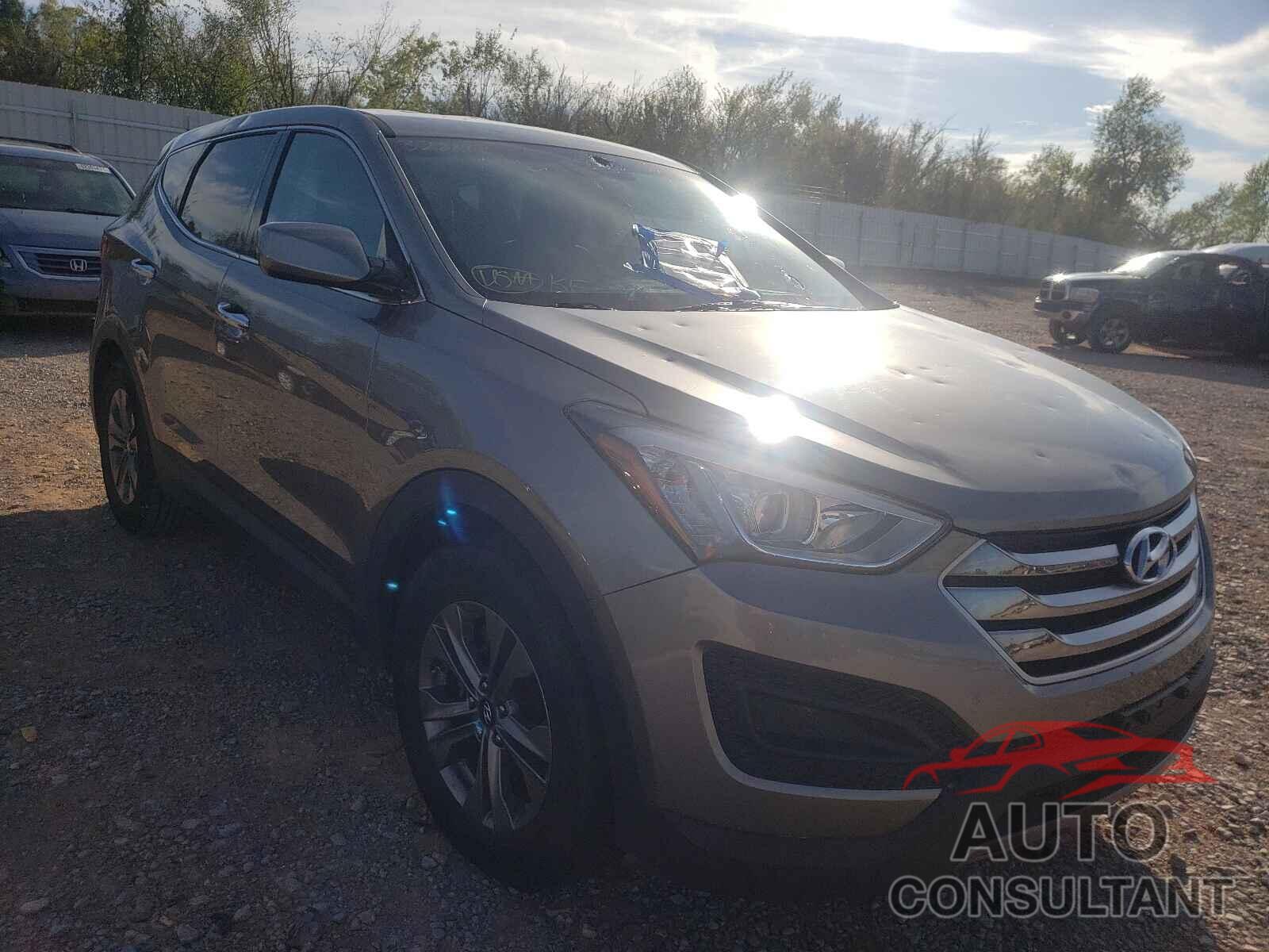 HYUNDAI SANTA FE 2016 - 5XYZT3LB2GG328893