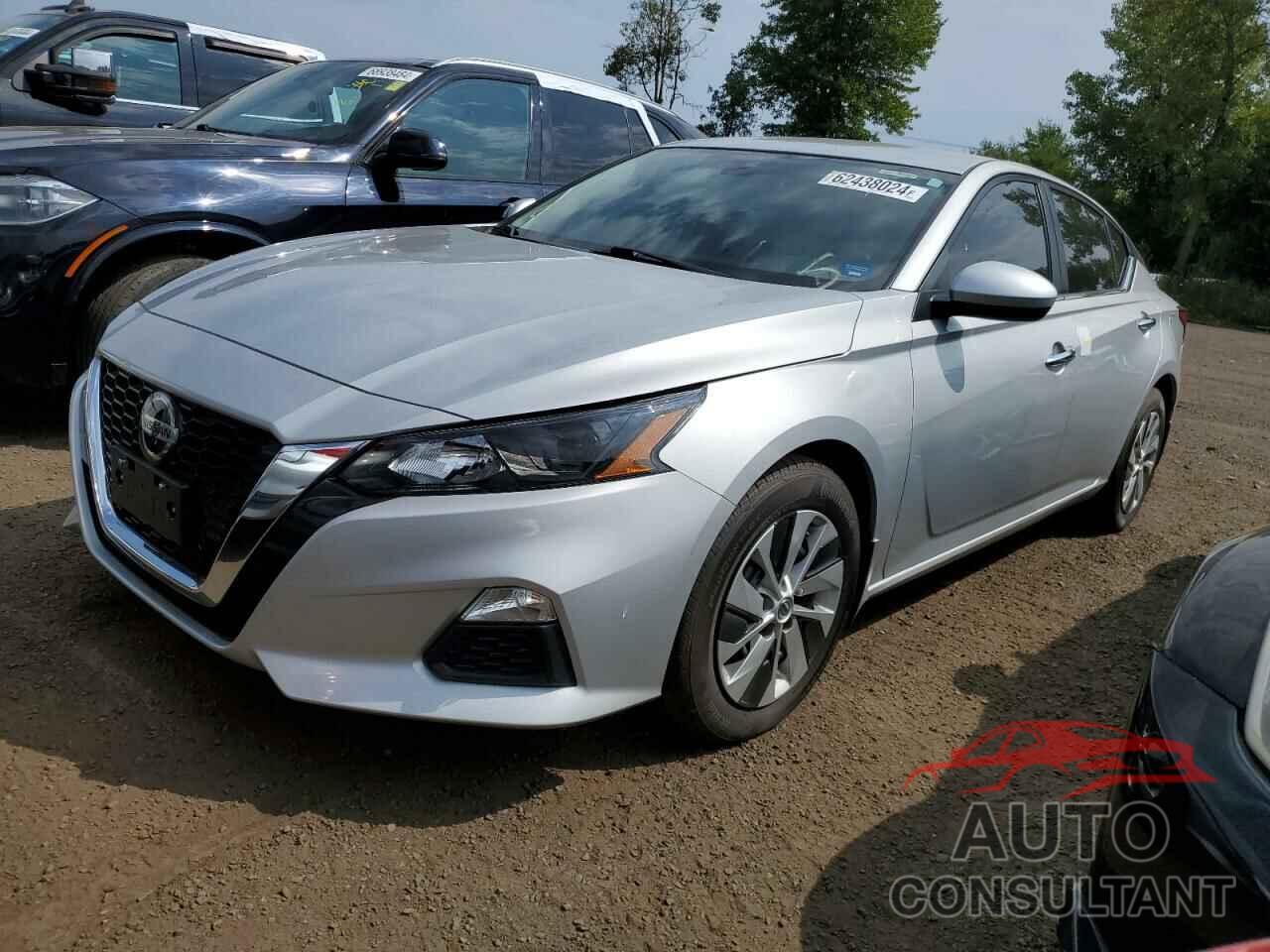 NISSAN ALTIMA 2022 - 1N4BL4BV7NN324580