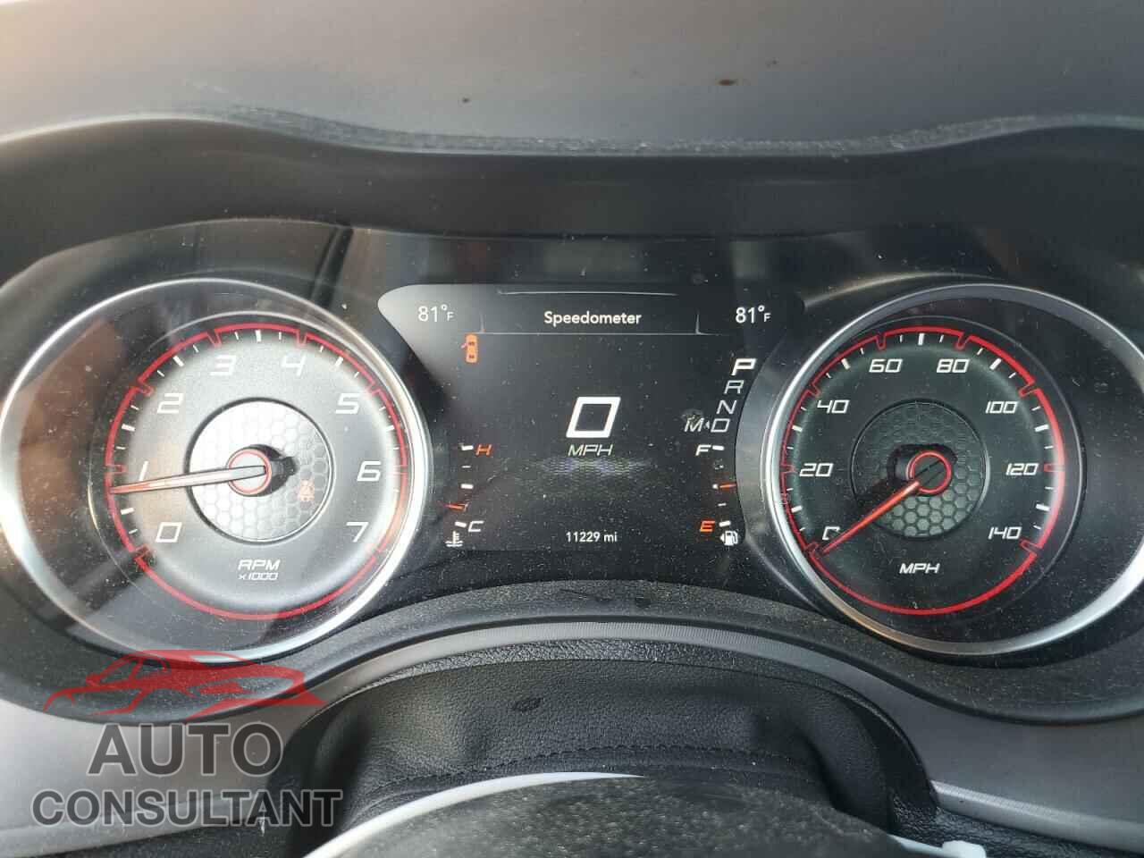 DODGE CHARGER 2023 - 2C3CDXBG3PH673539