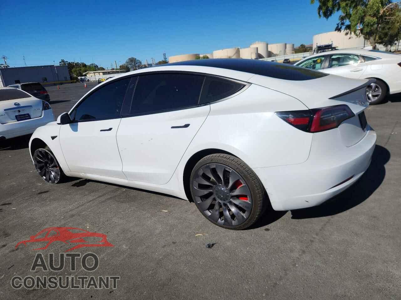 TESLA MODEL 3 2021 - 5YJ3E1EC4MF876245