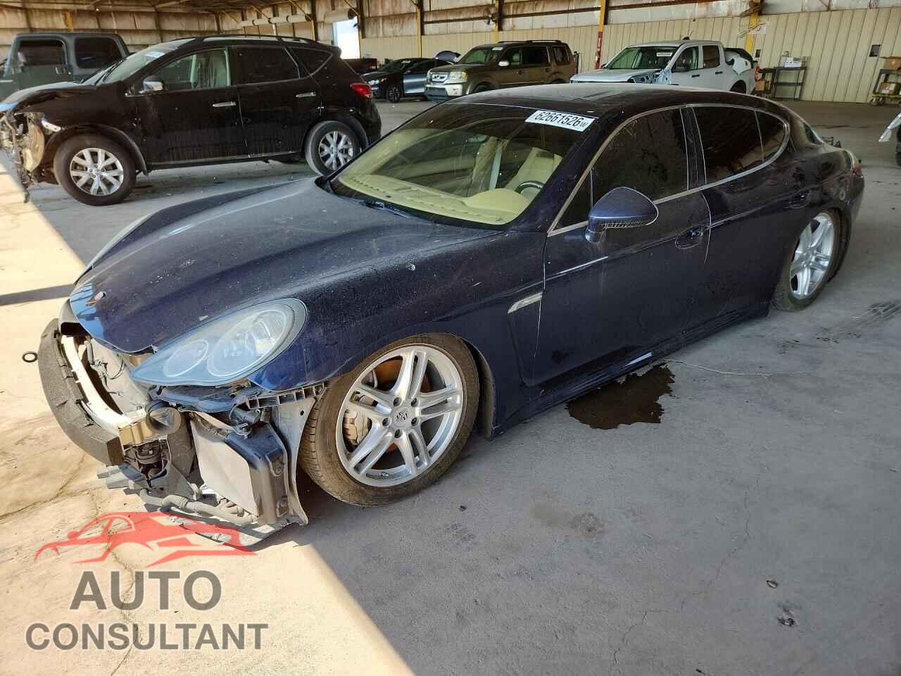 PORSCHE PANAMERA 2012 - WP0AD2A76CL045320
