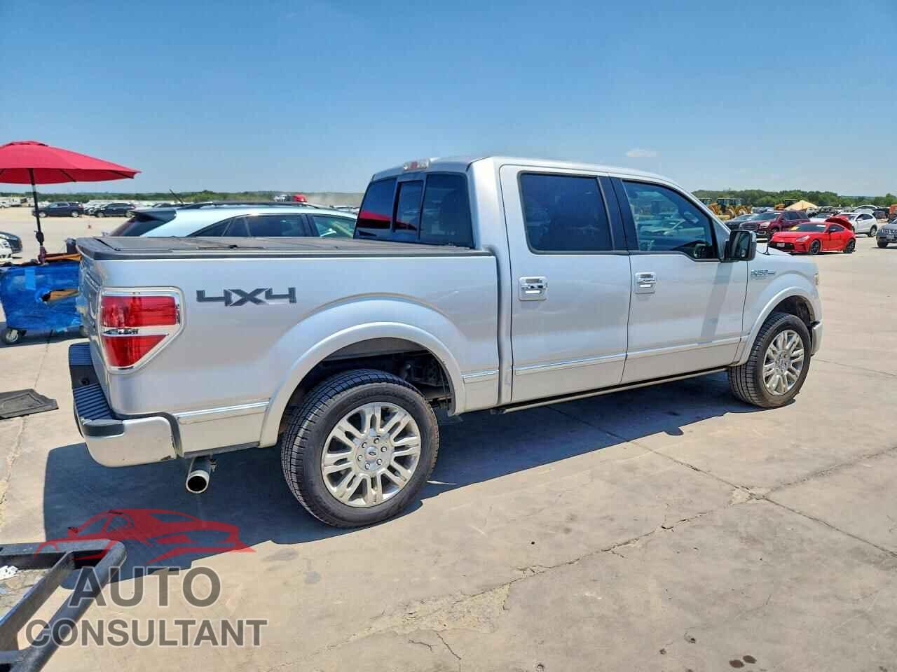 FORD F150 2013 - 1FTFW1E64DFD81852