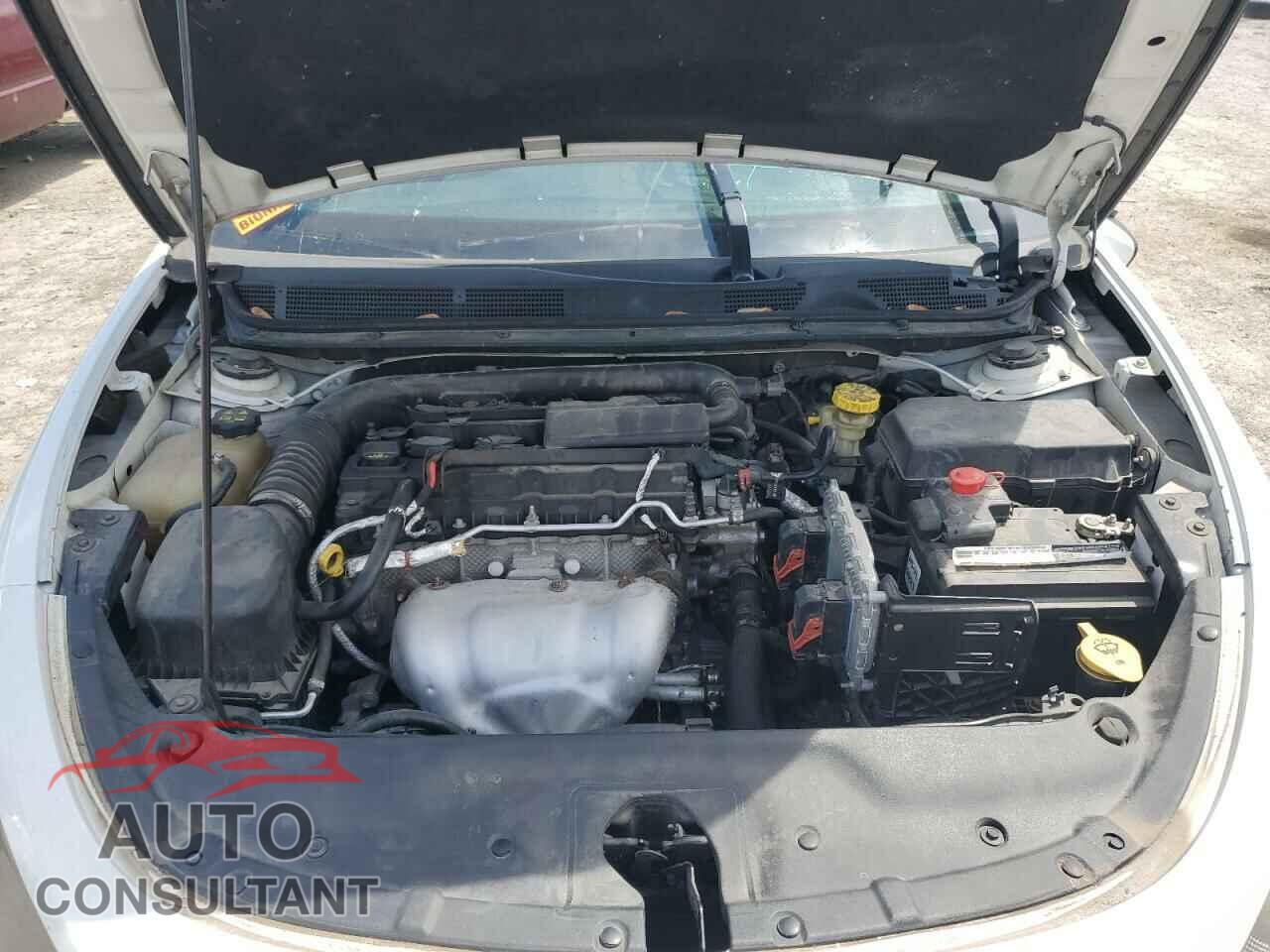 DODGE DART 2014 - 1C3CDFEB4ED824571
