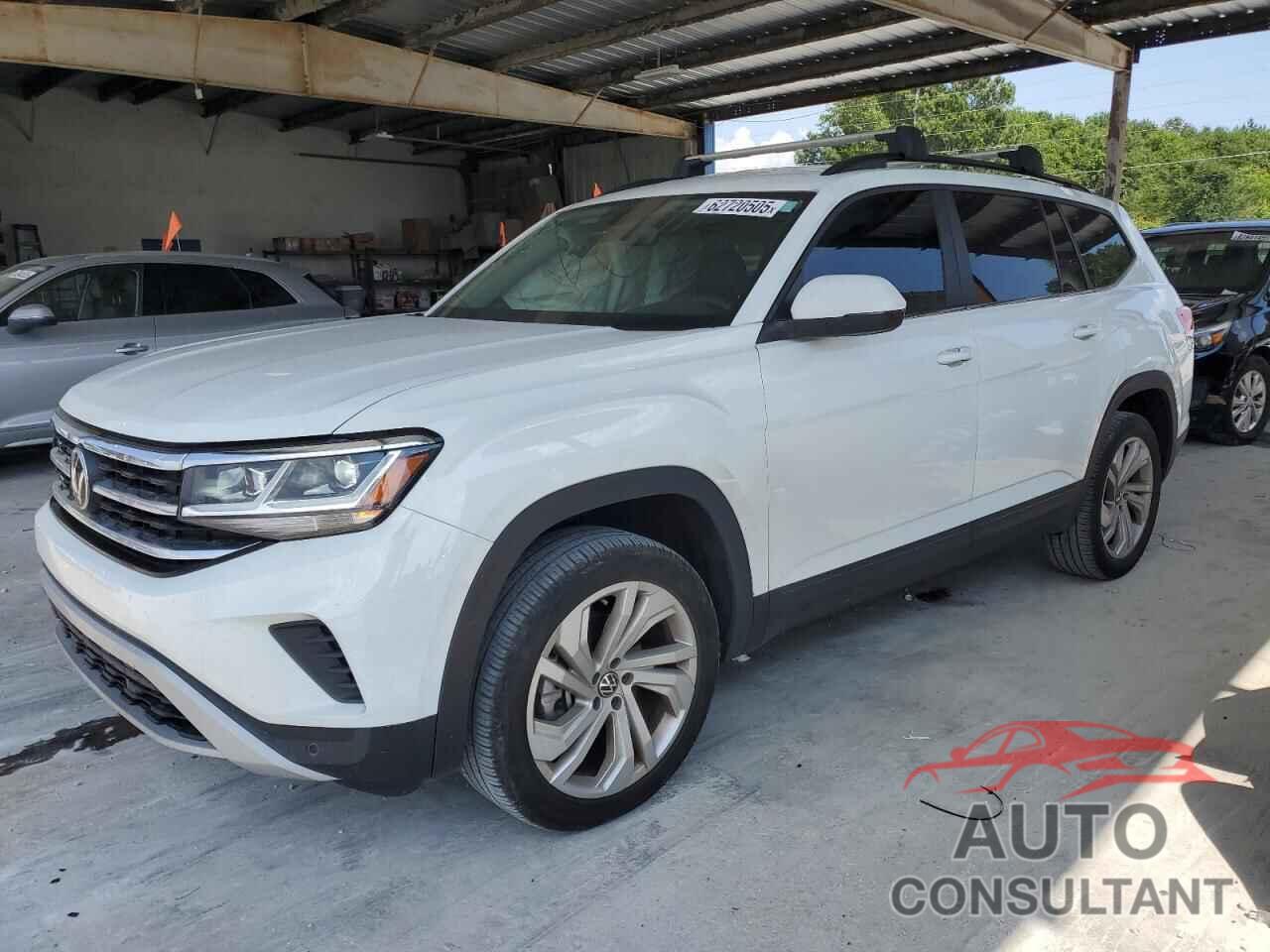 VOLKSWAGEN ATLAS 2023 - 1V2WR2CA5PC506687