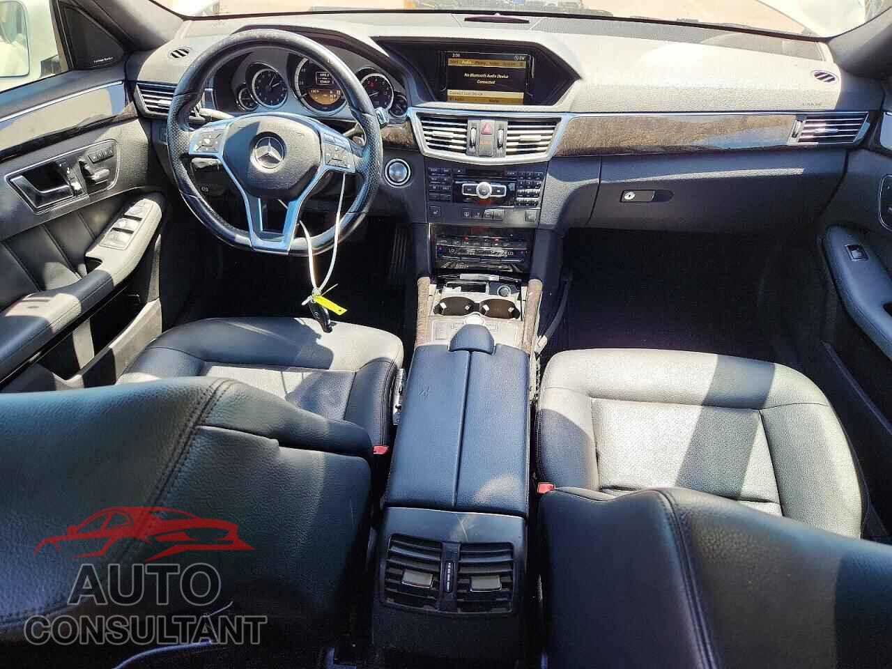 MERCEDES-BENZ E-CLASS 2012 - WDDHF5KB5CA531809