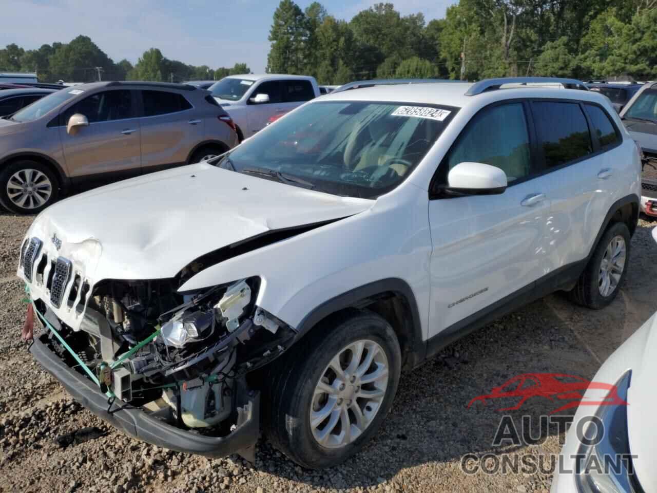 JEEP GRAND CHER 2020 - 1C4PJLCB4LD618655