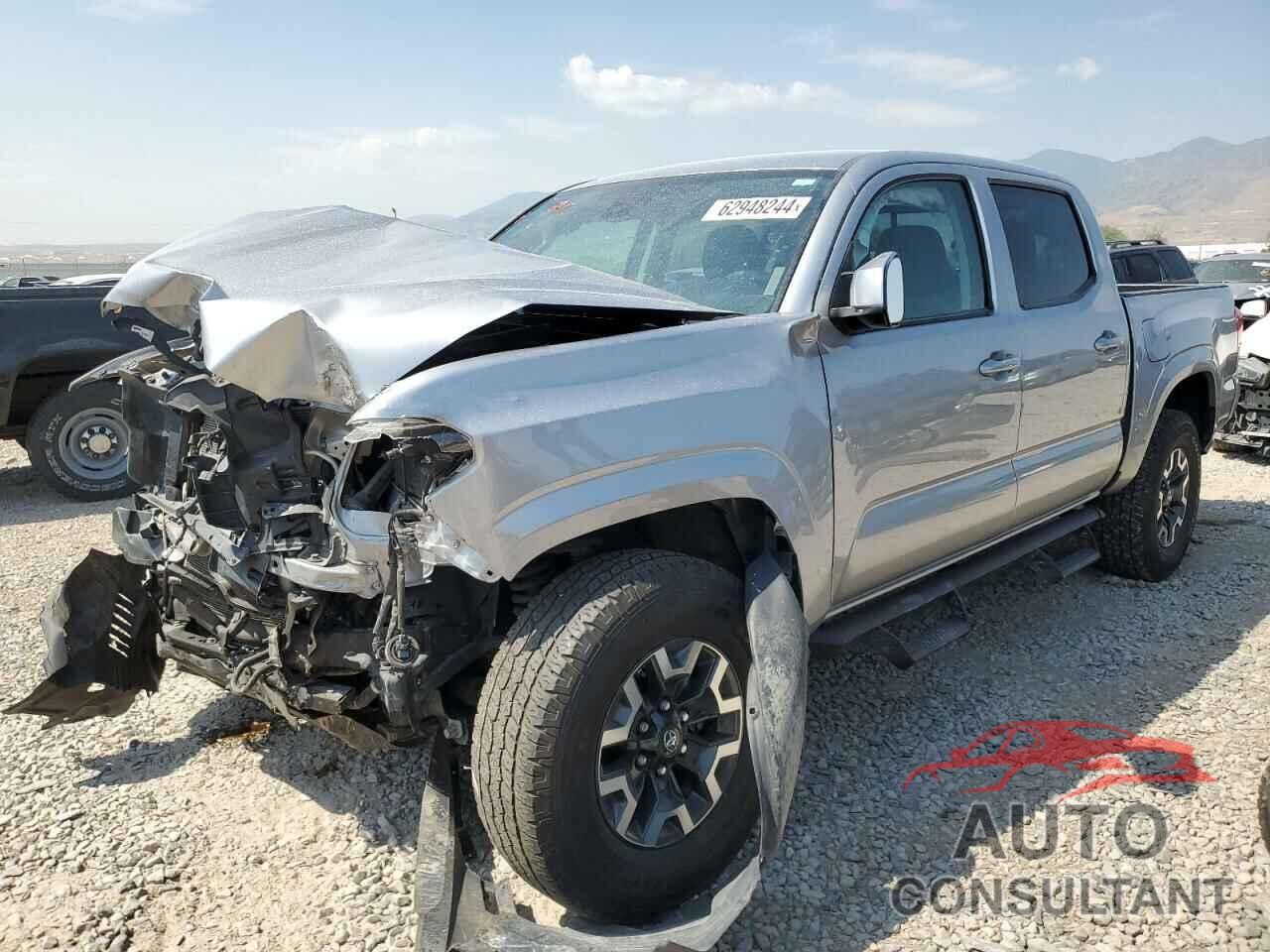 TOYOTA TACOMA 2020 - 5TFCZ5AN4LX216956