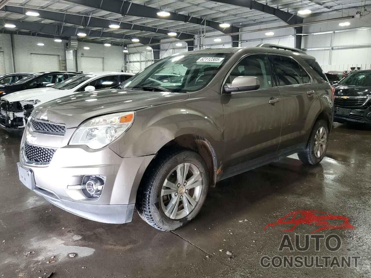 CHEVROLET EQUINOX 2012 - 2GNFLNEK1C6172565